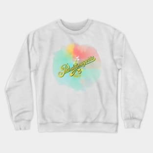 Curved Air phantasmagoria (High Quality) Crewneck Sweatshirt